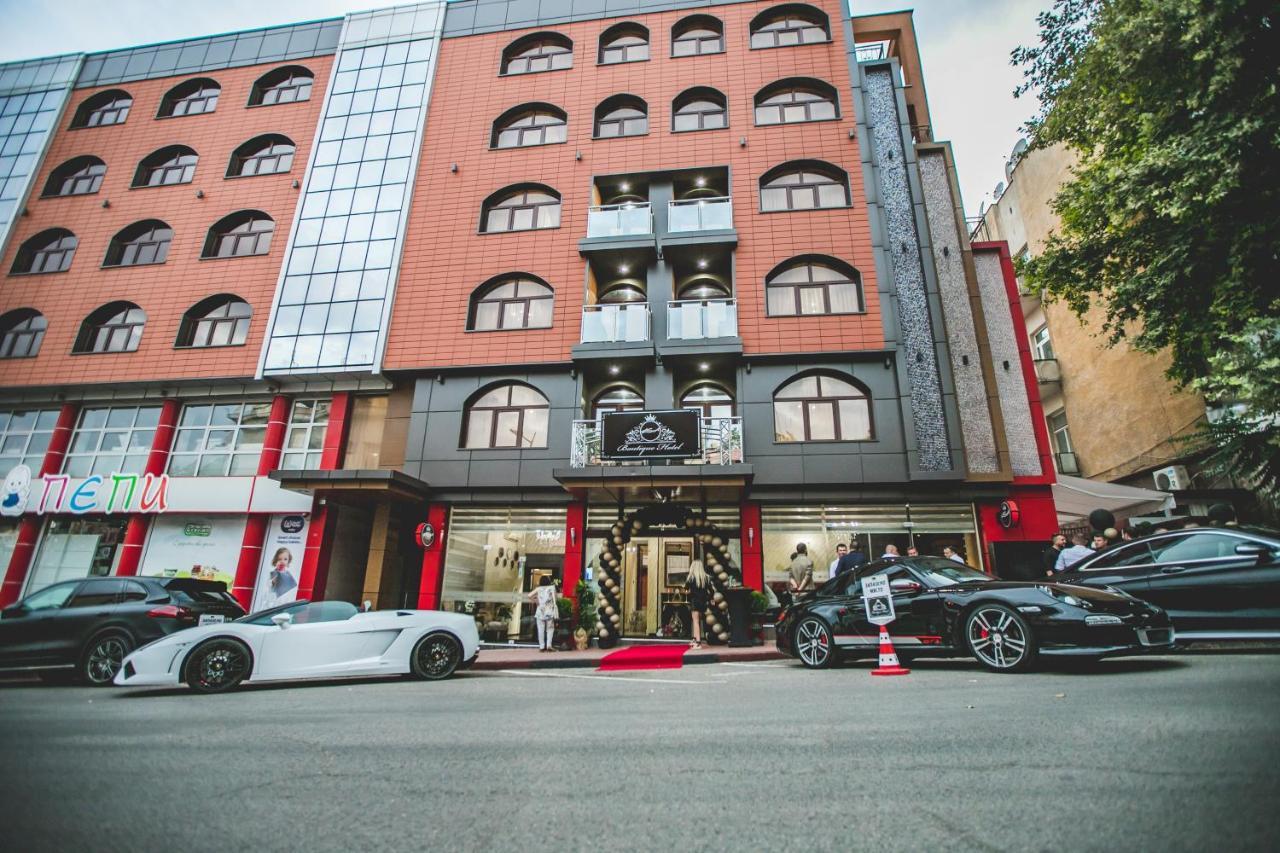 Asa Boutique Hotel Chaskowo Exterior foto
