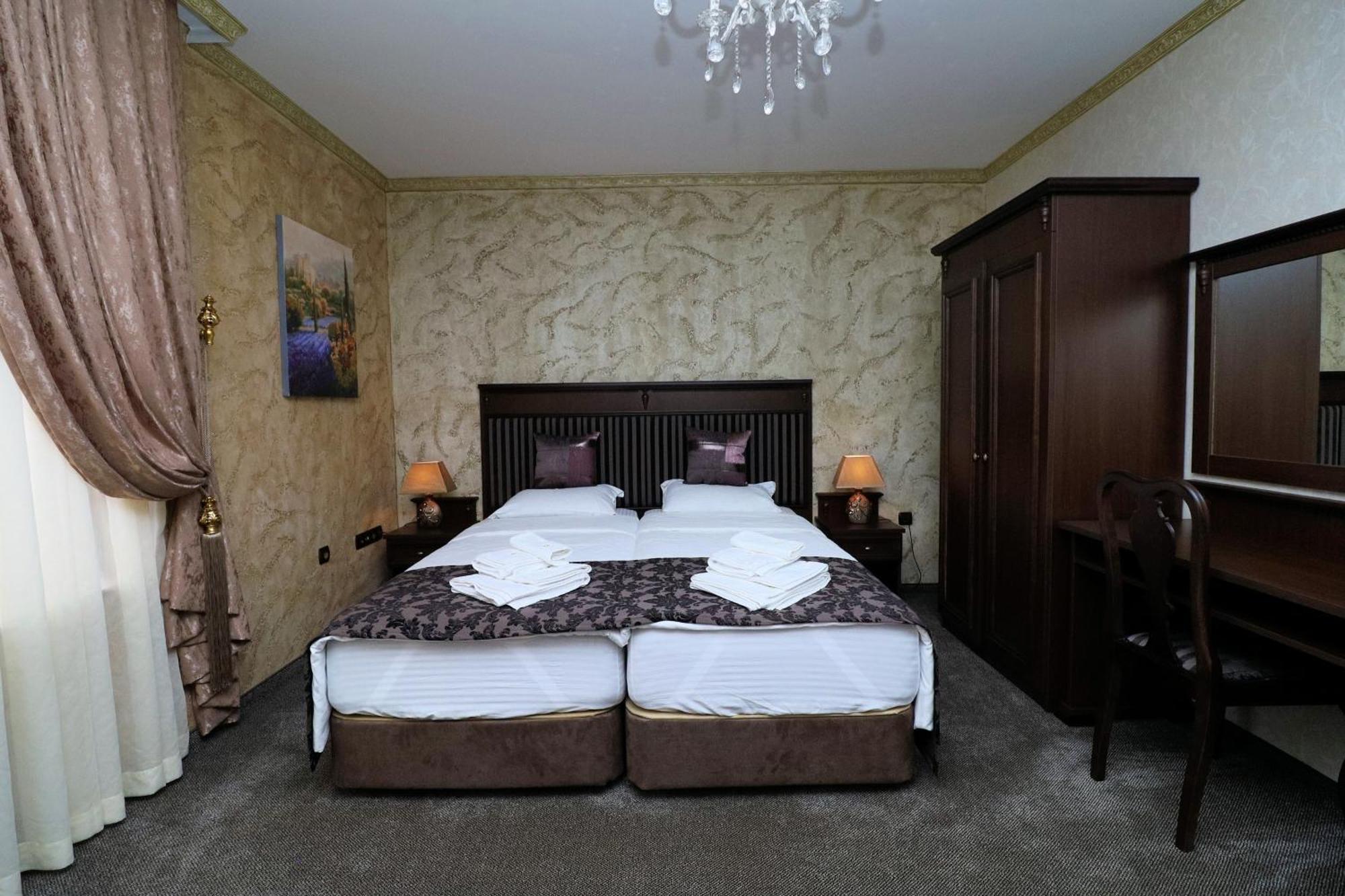 Asa Boutique Hotel Chaskowo Zimmer foto