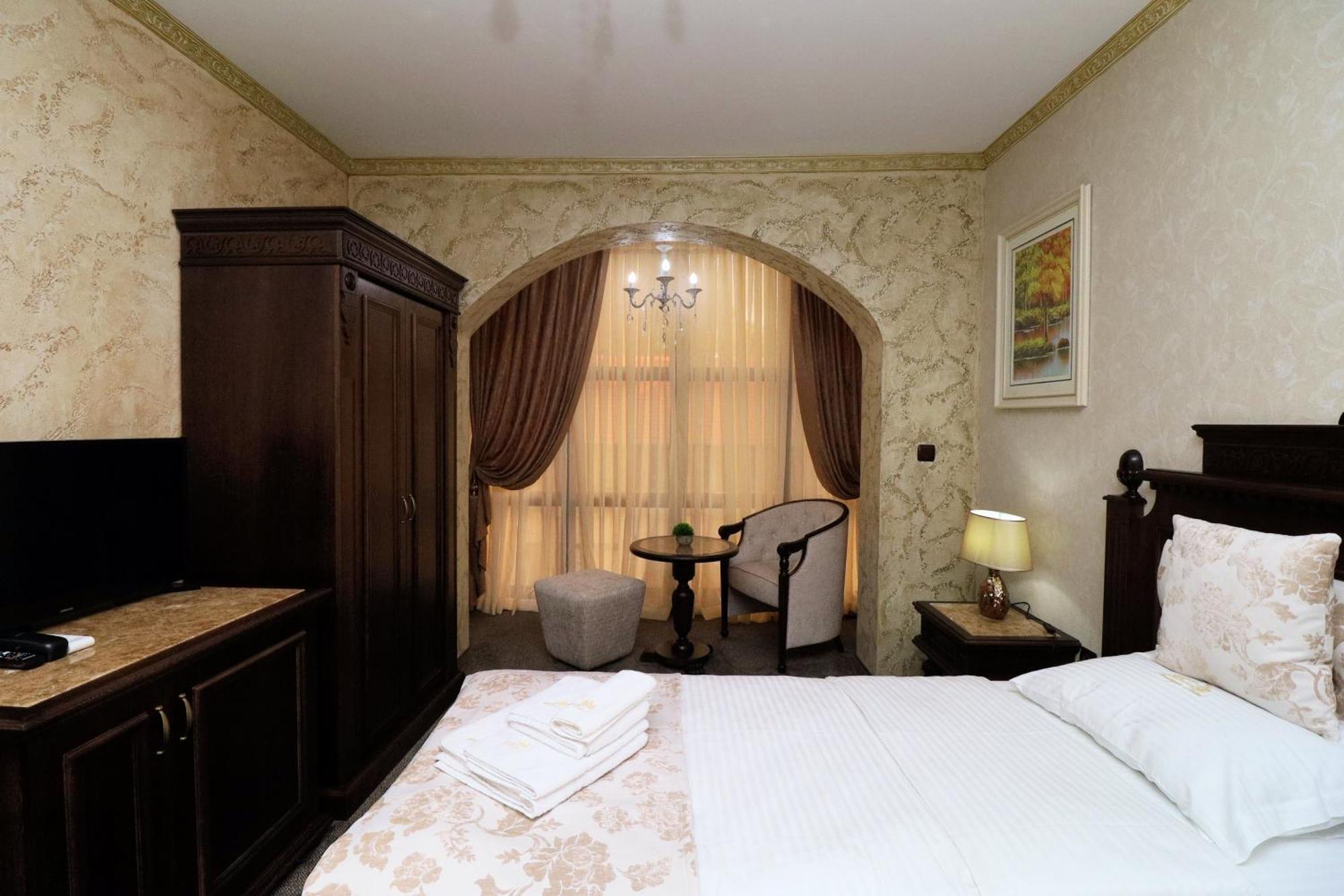 Asa Boutique Hotel Chaskowo Zimmer foto