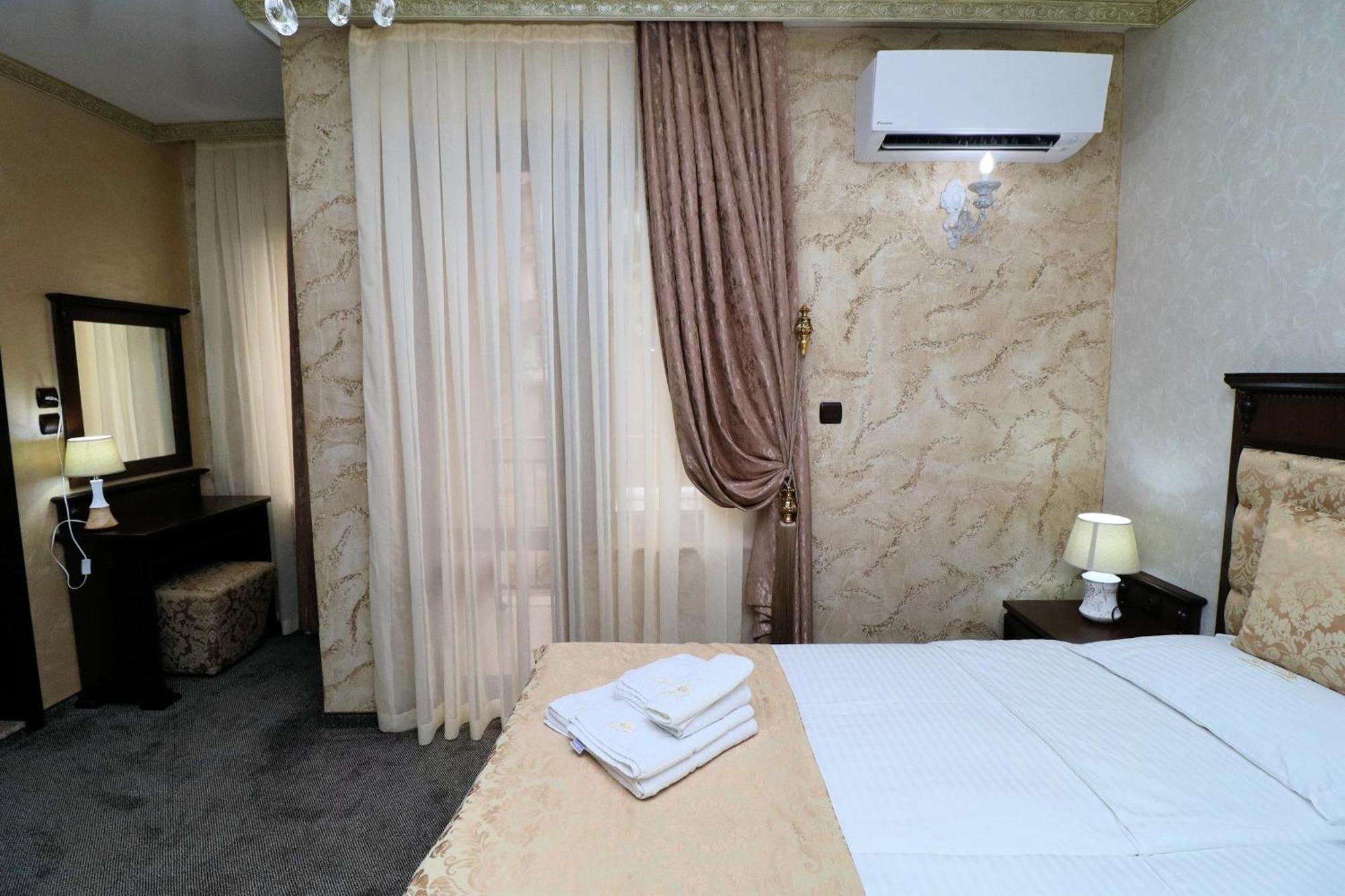 Asa Boutique Hotel Chaskowo Zimmer foto