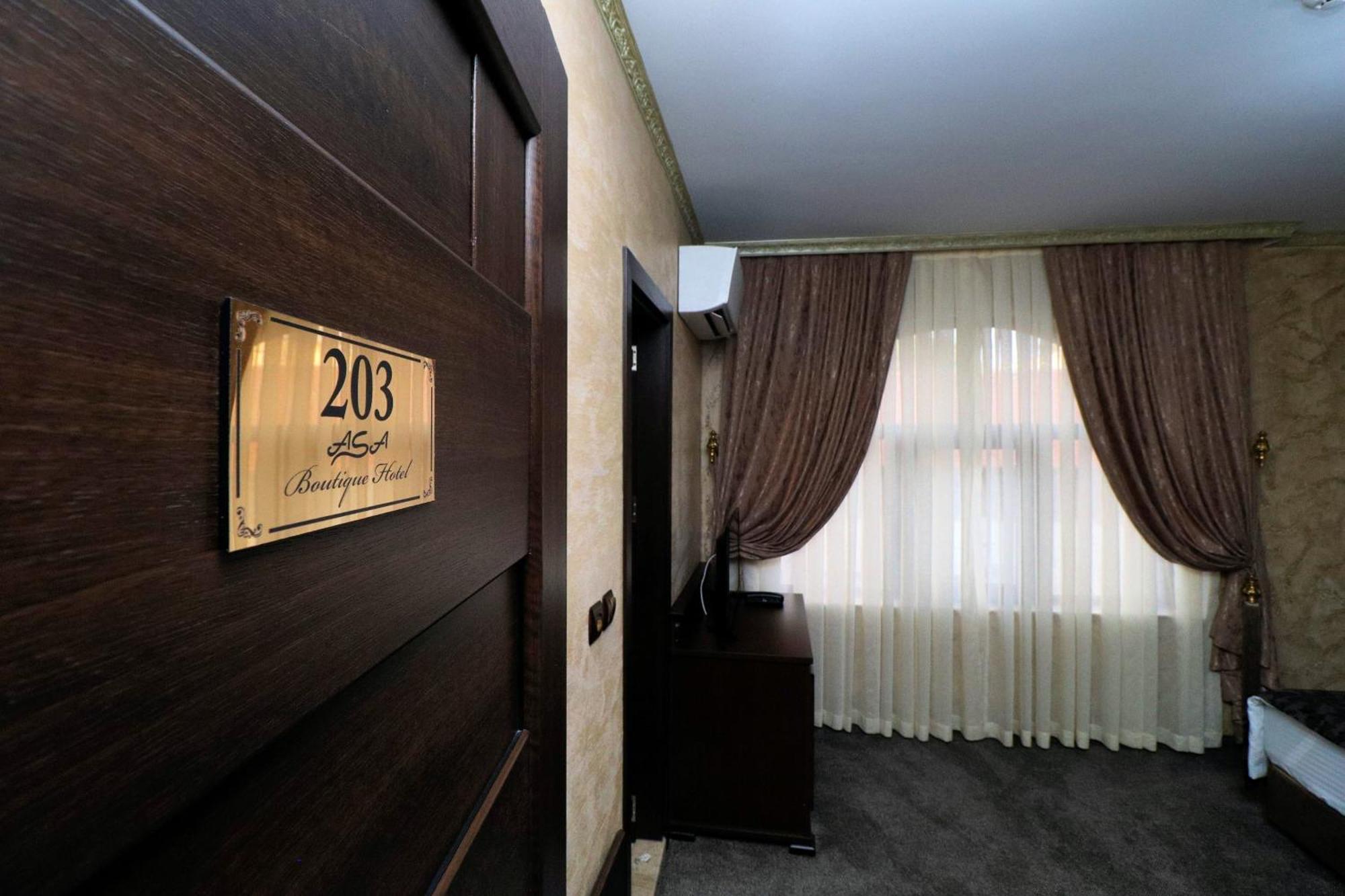Asa Boutique Hotel Chaskowo Zimmer foto