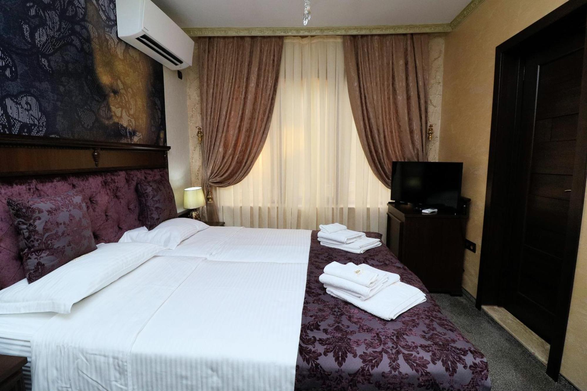 Asa Boutique Hotel Chaskowo Zimmer foto
